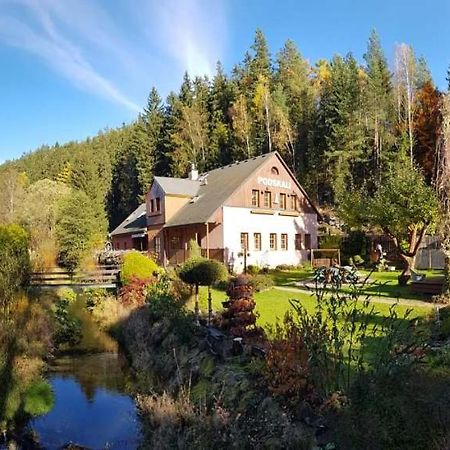 Podskali Adrspach Teplice nad Metují エクステリア 写真
