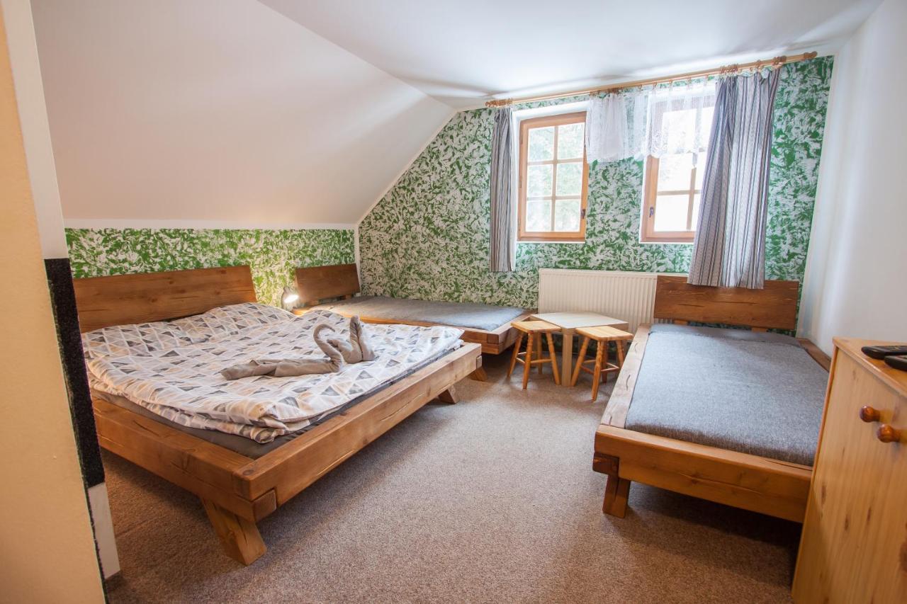 Podskali Adrspach Teplice nad Metují エクステリア 写真