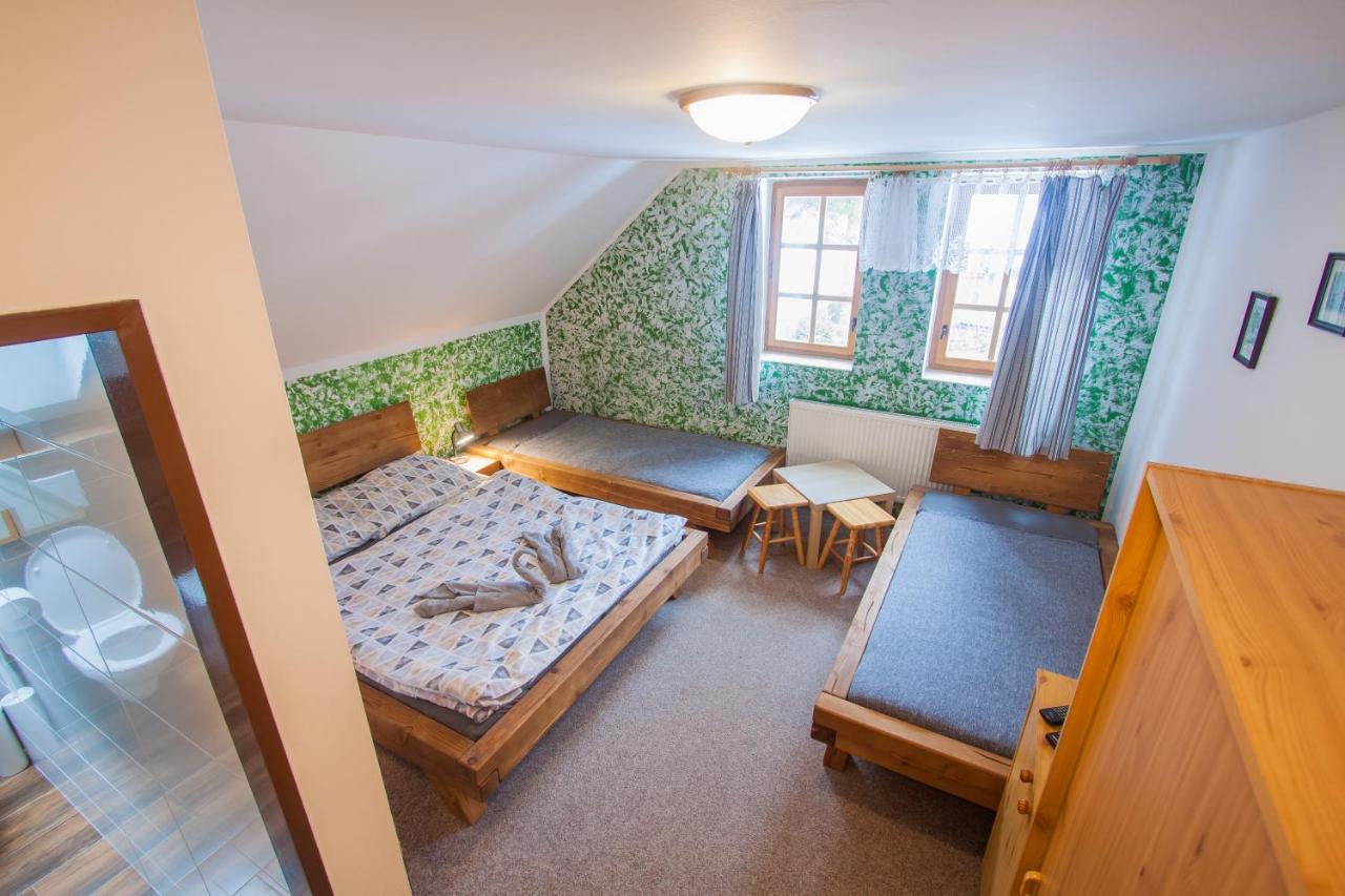 Podskali Adrspach Teplice nad Metují エクステリア 写真