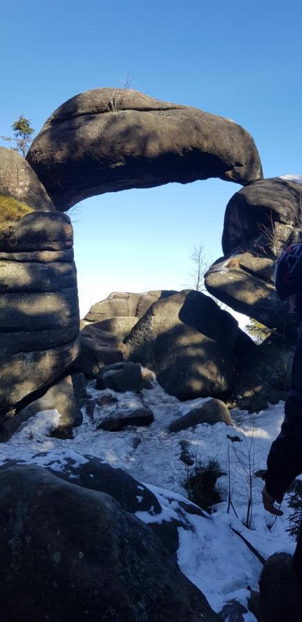 Podskali Adrspach Teplice nad Metují エクステリア 写真