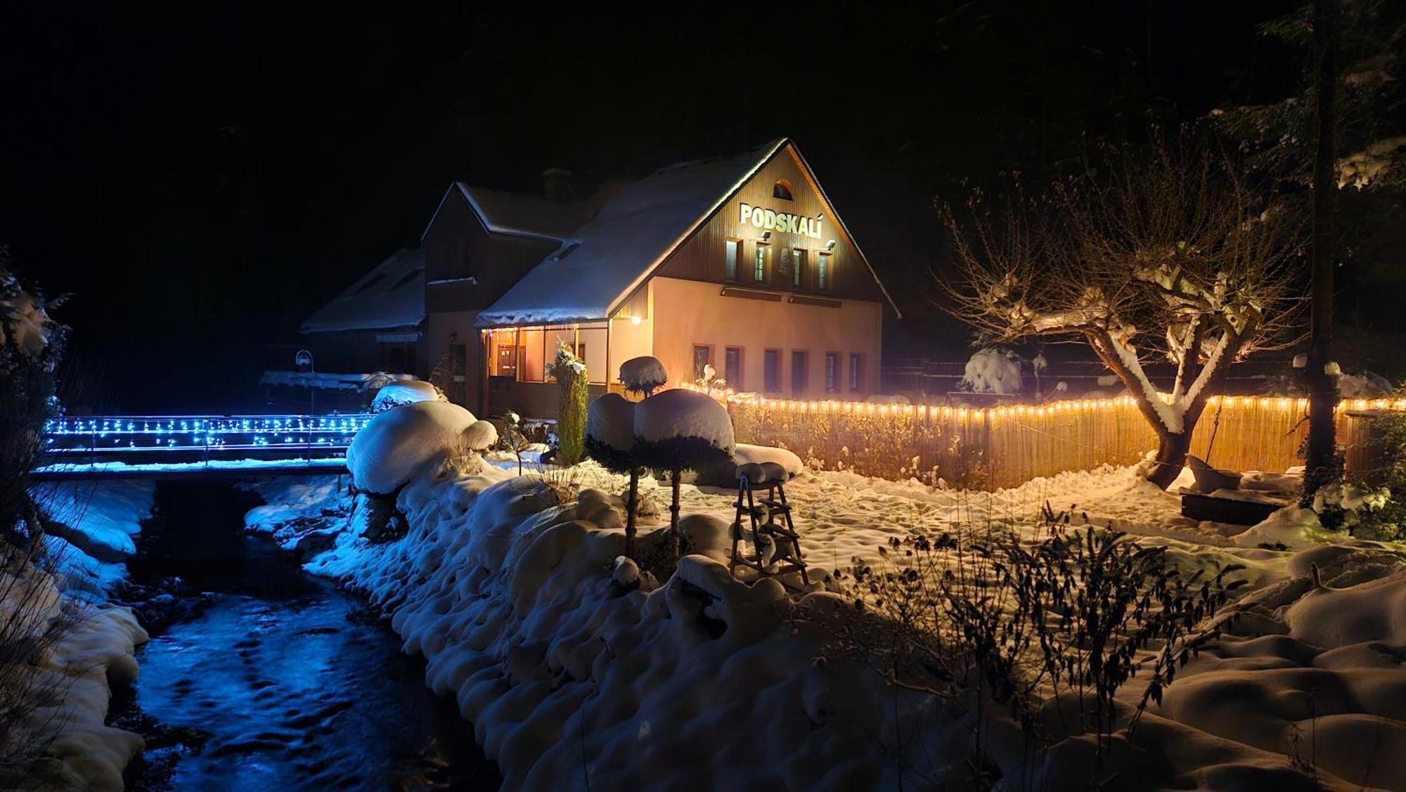 Podskali Adrspach Teplice nad Metují エクステリア 写真