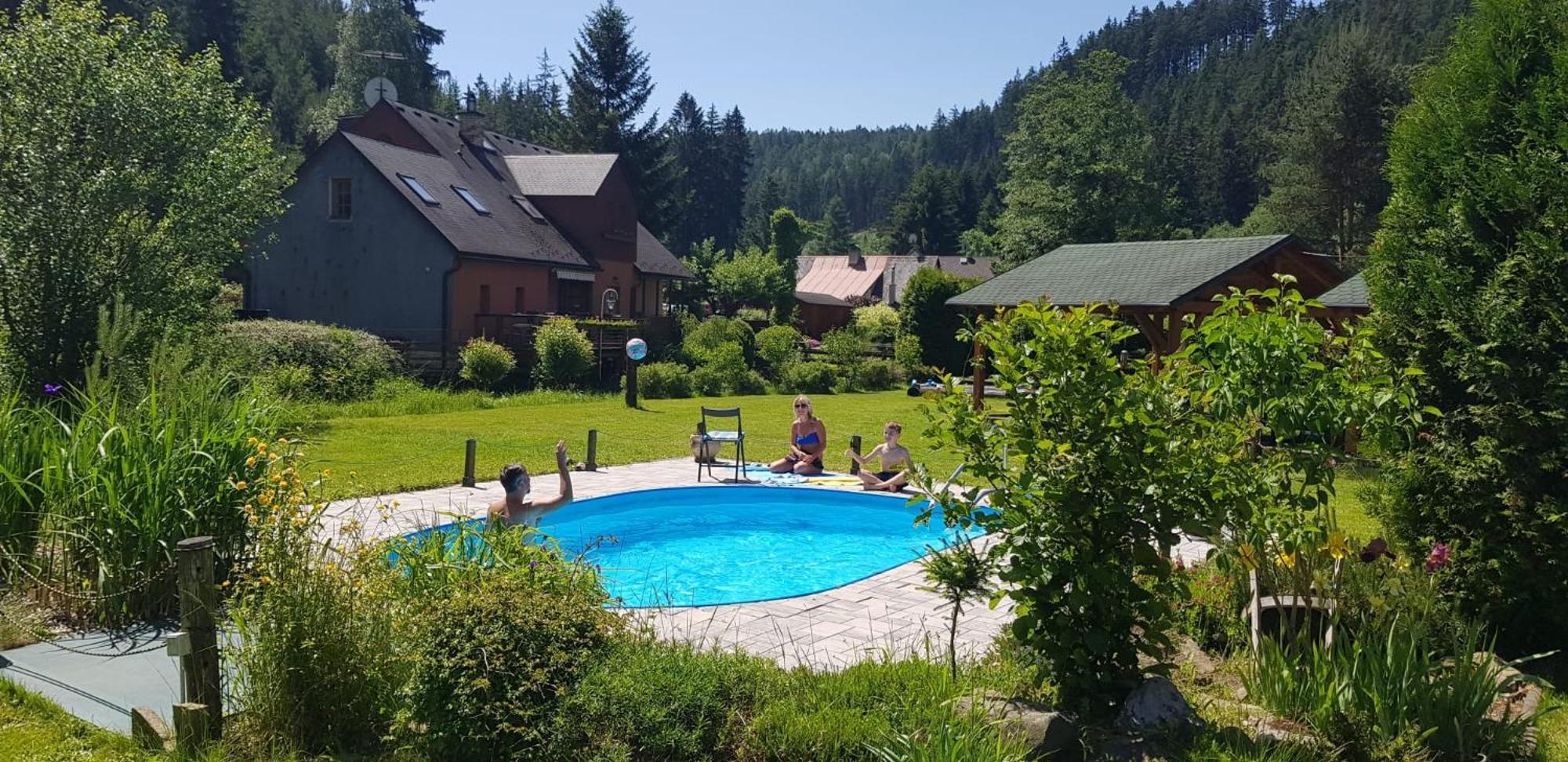 Podskali Adrspach Teplice nad Metují エクステリア 写真